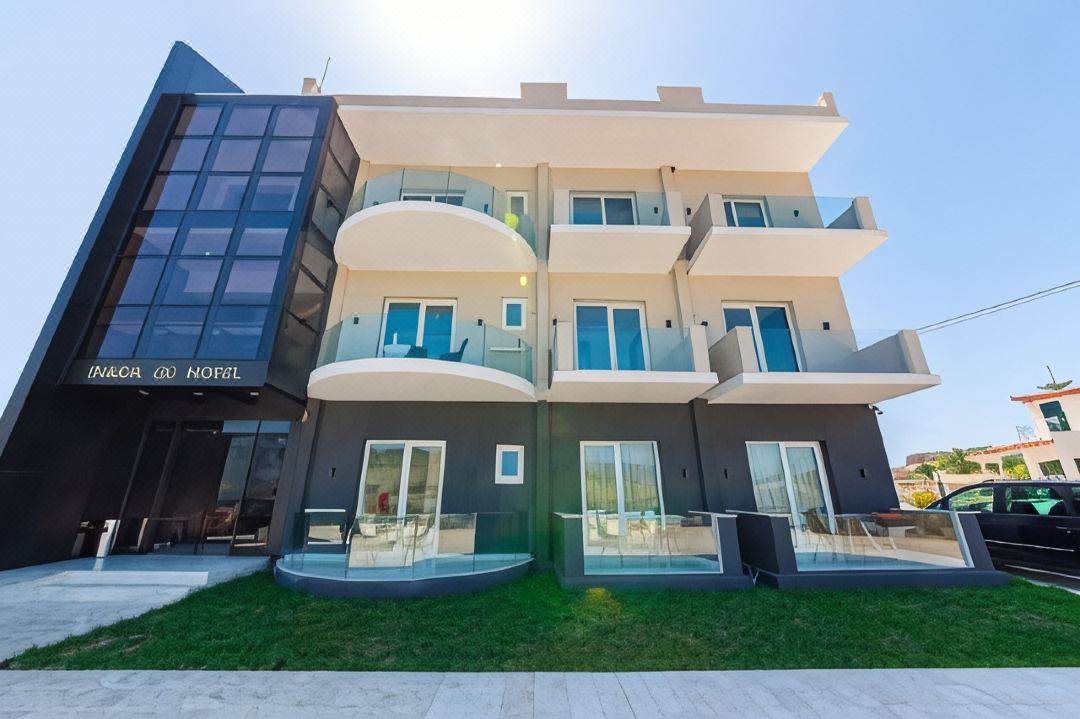 Inada Hotel Ksamil