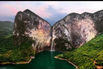 恩施大清江景区|无需步行老少皆宜|含船票含接送|满分好评】【恩施经典景区网红景点，天天发班！】