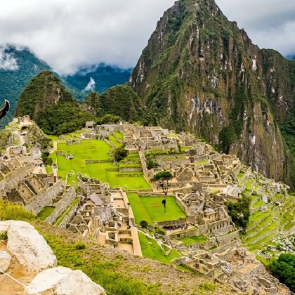 秘鲁库斯科出发马丘比丘一日游 含马丘比丘门票+火车票+导游