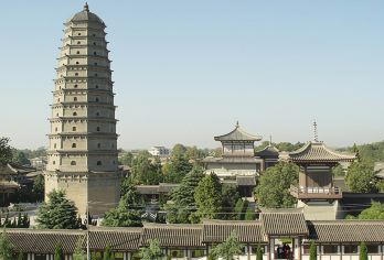 乾陵+法门文化景区一日游【精品游｜导游｜无购物｜三环接早】【古墓葬与佛教寺院旅游区。唐文化的展示地，佛教文化的传承地。】