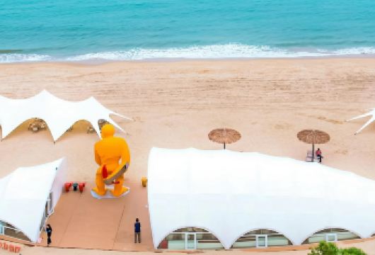 泉州洛阳桥+崇武古城风景区+惠女风情园+玉沙湾公园一日游【海边自然风景︱网红打卡地︱体验惠女服饰】