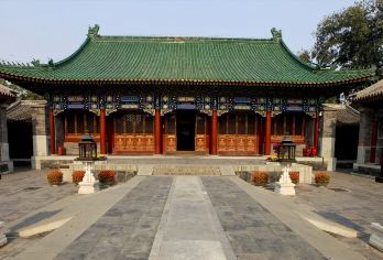 奇异文旅 北京恭王府【10人小团】3小时深度讲解导游研学【*[深度讲解]3h全方位深度讲解】