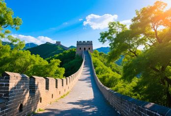 北京八达岭长城+只有红楼梦幻剧场一日游【登长城/观大型戏剧】【超长游玩时间】