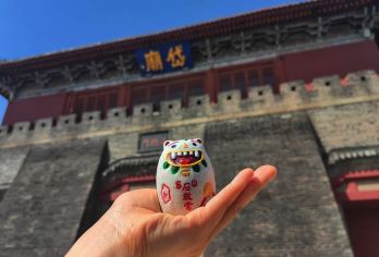 泰山岱庙私家外语导游讲解+含票【[优选讲师]资深导游120分钟趣味讲解，带您探秘东岳文化的灵魂！】