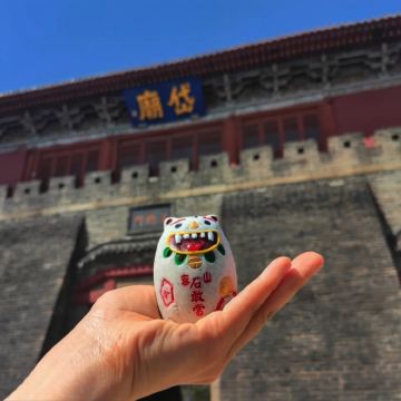 泰山岱庙私家外语导游讲解+含票