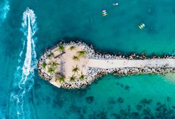 海南三亚分界洲岛+海底天宫探奇潜水一日游私家团 亲子互动乐园【亲子互动乐园，专车接送，中/英文导游】