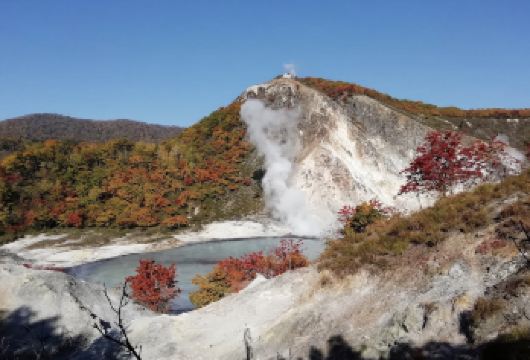 日本登别温泉镇-伊达时代村-地球岬灯塔【北海道中文专车】【中文专车出行，景点灵活调整，打卡经典，游玩自己定义，无需等待，专属贴心服务，尽享惬意旅程】