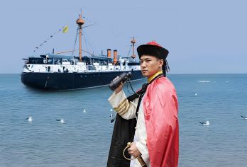 威海刘公岛+定远舰/环岛游一日游【可选6人小团】【[同样的价格不同的体验]无购物不套路，无隐形消费，接送服务】