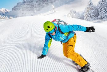 杭州往返+生仙里国际滑雪场一日游【多条雪道任意选】【多条雪道任意选，室外高山滑雪场视野开阔，六条魔毯】