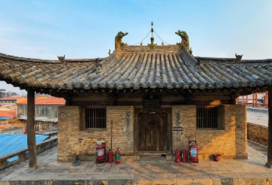 浊漳河谷8大国宝古建一日游【升级一:晚起!慢玩!1对1包车服务,畅玩8.5H,一次玩个够】
