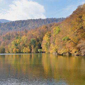 塞凡湖+塞凡湖修道院+迪利扬国家公园+戈沙万克修道院+帕兹湖