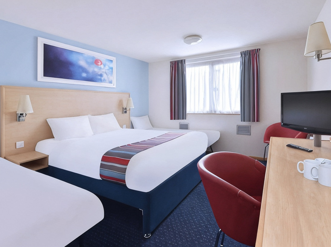 格拉斯顿伯里酒店住宿-Travelodge Glastonbury
