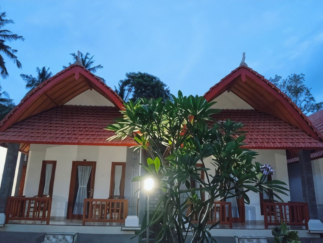 Santhi Laba bungalow