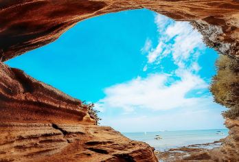 涠洲岛一日游「船票门票全含·纯玩小团环岛·可选市区接送」【北海网红景点，邂逅南方马尔代夫-涠洲岛，探秘中国年轻的火山岛，享受悠闲假期！】