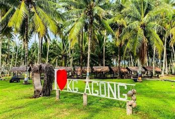 北海鸟巢Kampung Agong+斗母宫+飞禽公园半日游【北海鸟巢务必打卡】