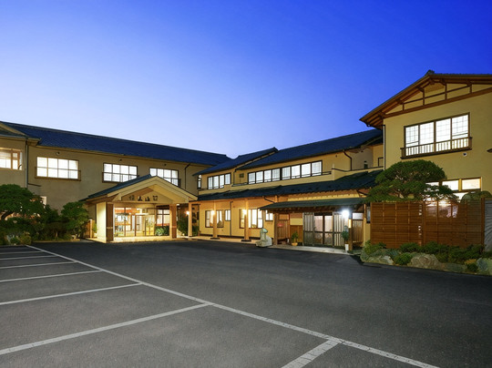 Okuchichibu Urayama Sanso