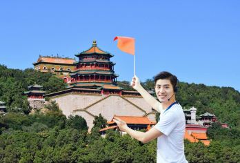 北京颐和园半日游【可选五环内接-私家团-深度讲解两小时】【纯玩无购物不进店导游深度讲解含无线降噪耳机】