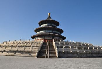 北京天坛公园＋祈年殿＋圜丘＋回音壁半日游【联票】【纯玩无购物，无任何隐形消费】