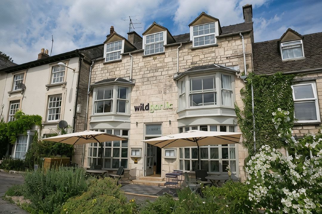 Wild Garlic Rooms