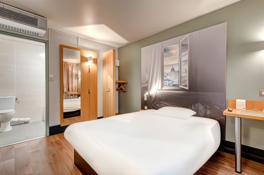 B&B酒店卢韦西埃讷-官方