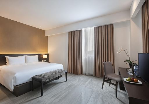 Hotel Santika Sukabumi-官方