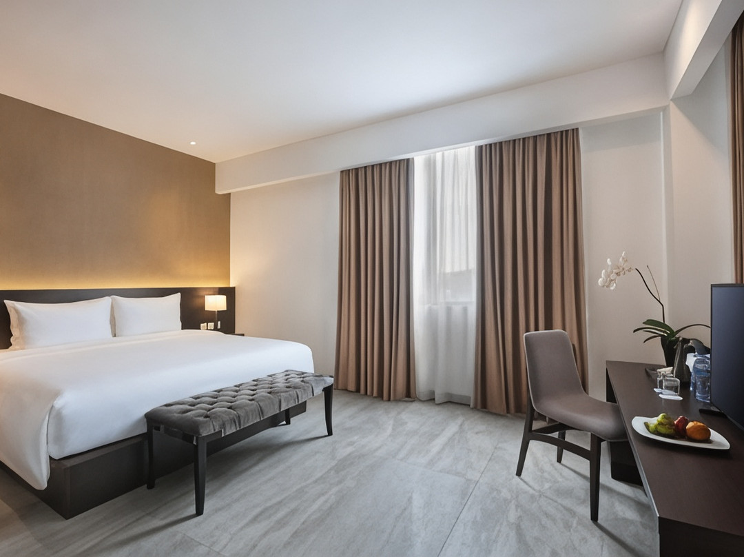 苏加武眉酒店住宿-Hotel Santika Sukabumi