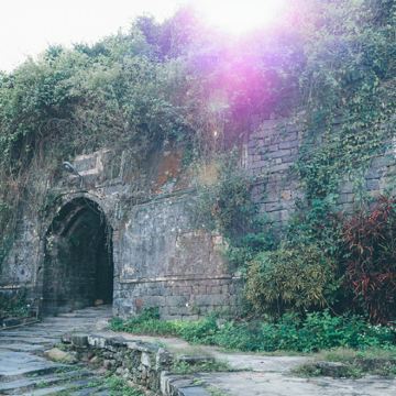 海南定安文笔峰一日游【包车游丨久温塘冷泉丨衙门县城】