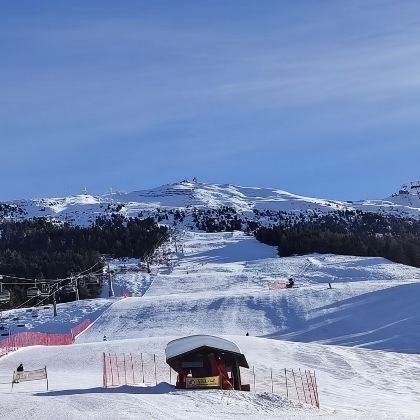 包车自由行，畅玩博尔米奥滑雪场与斯泰尔维奥山口