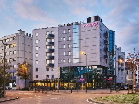 Seynod酒店住宿-贝斯特韦斯特国际酒店