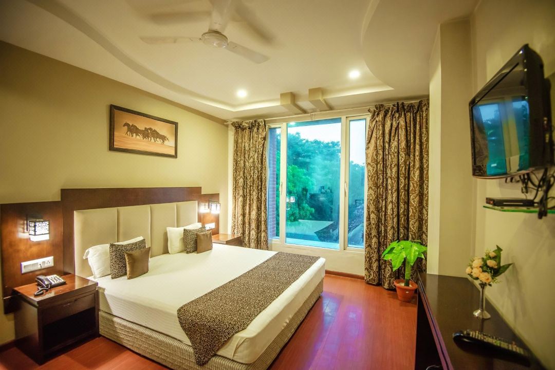 Hotel Gold Leaf, Udaipur