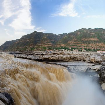 临汾出发 | 壶口瀑布·小西天·广胜寺·王家大院包车