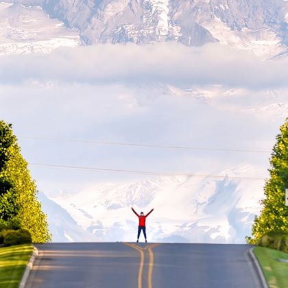 西雅图出发-雷尼尔山国家公园一日游【本地司机中文服务专车】