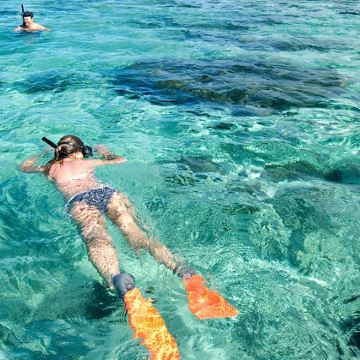 雅加达千岛群岛一日游【雅加达周边精选/千岛浮潜/出海含午餐】