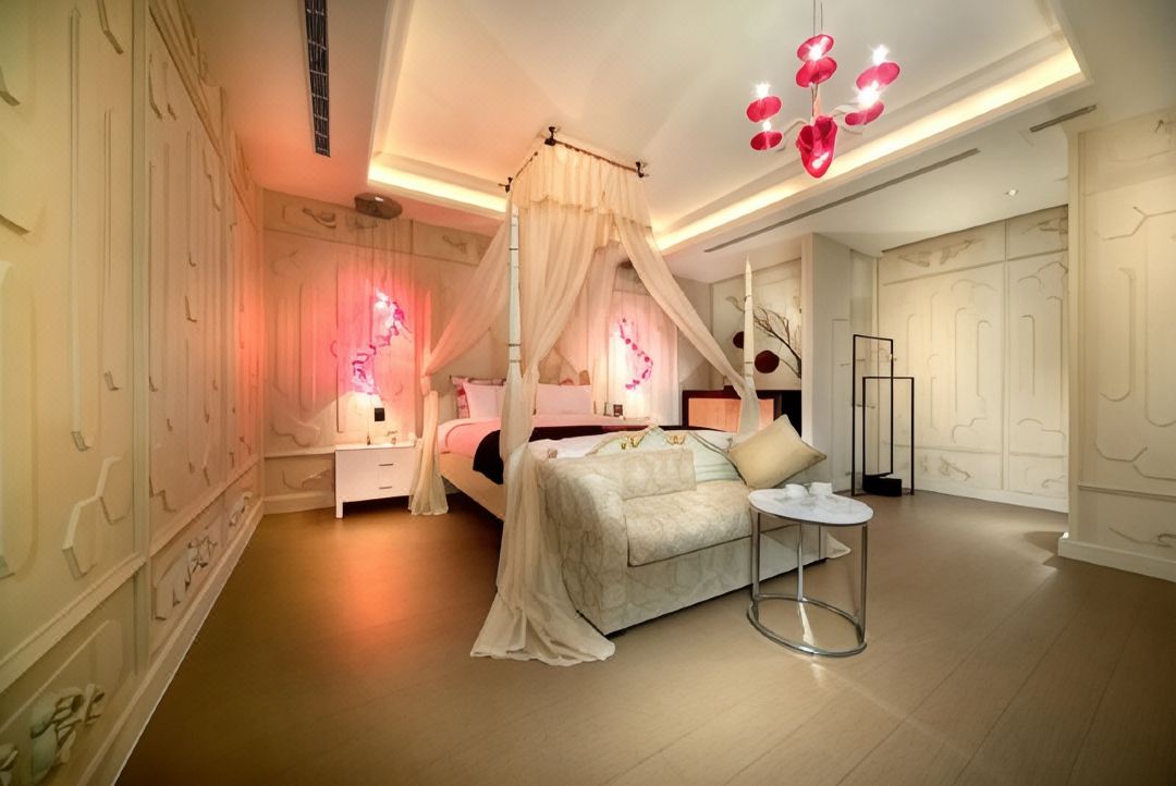 Luodong Yanjing Boutique Motel