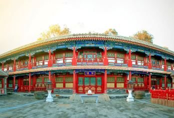 北京天坛+恭王府+什刹海+北海公园一日游天坛联票-可选私家团【市内景点畅游，含门票，纯玩无购物】