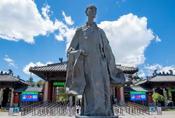 【大同研学】云冈石窟专业讲师研学一日游可定制山西省内研学课程【[深度游览]可参观游览云冈石窟第五窟第六窟暂未开放石窟进行参观并专家讲解】