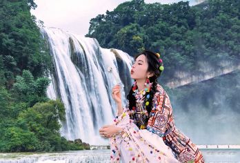 贵州黄果树瀑布一日游【限时特惠/中华第一瀑/精华景点一次游】【本土自营，专车专导，限时特惠】