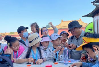 北京故宫博物院+珍宝馆【旅力研学】冯少保团队&纪大人亲子研学【[人气讲师]汇集咖级人气讲师 冯少保/翟大人/纪大人等多位知名讲师 人气口碑均在线 下单即确认讲师】