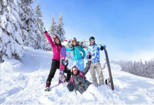 吉林市松花湖度假区+松花湖滑雪场一日游 男·女朋友带队◆开板【[精品小团]2-6人精品小团型，告别传统大巴车团的等待和拥堵】
