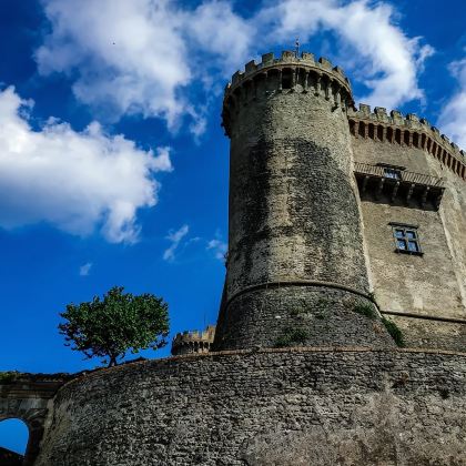 意大利罗马【布拉恰诺往返+圣天使堡】中文包车深度一日游
