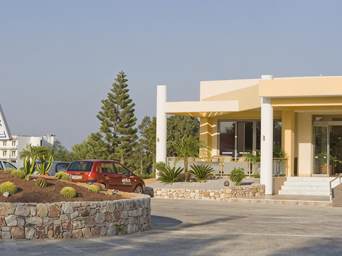 孟菲斯海滩酒店