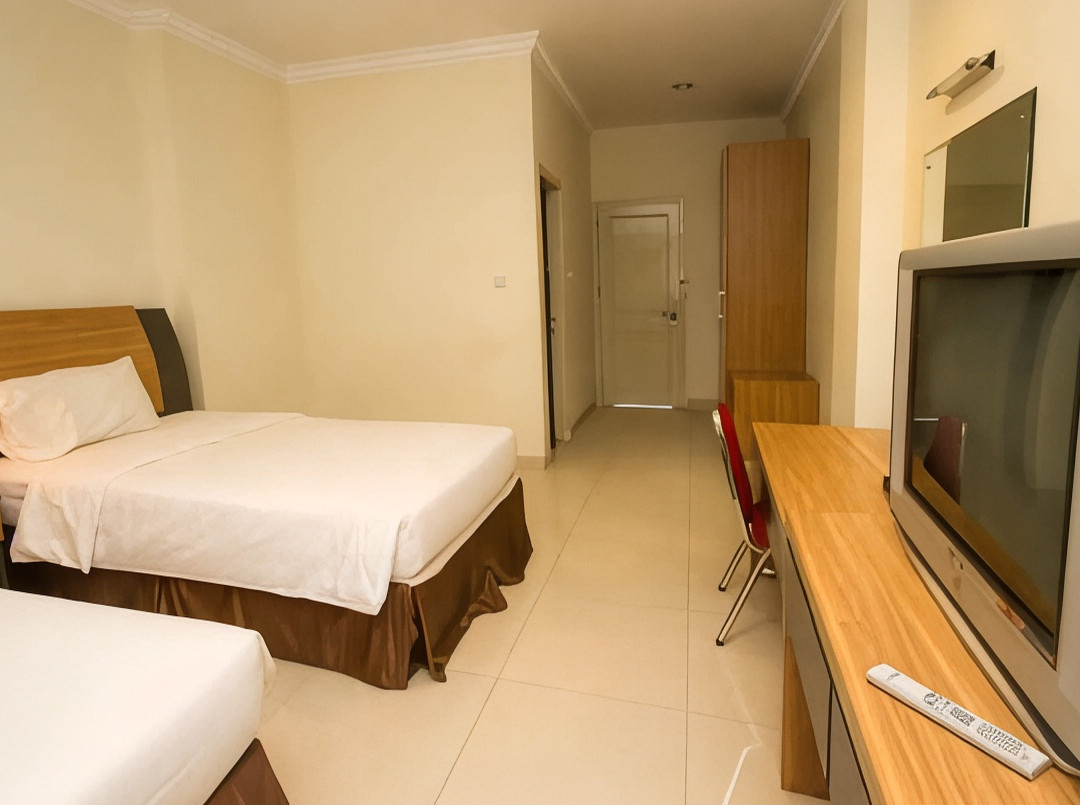 Sungailiat酒店住宿-Novilla Boutique Resort