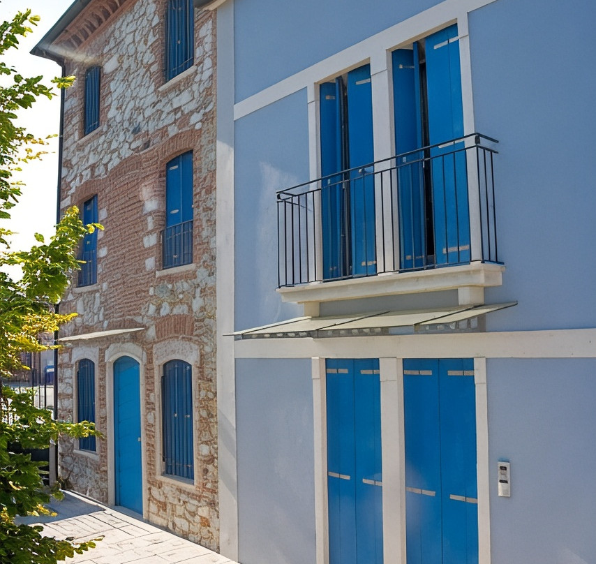 Isola Vicentina酒店住宿-Locanda da Umberto