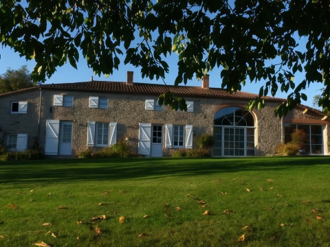 Logis de La Bénétière-官方