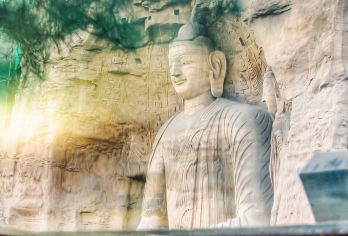 云冈石窟3小时讲解【文博说导师/拼团/耳麦】（不含门票）【3小时文博说导师深度讲解，严格把控质量。】