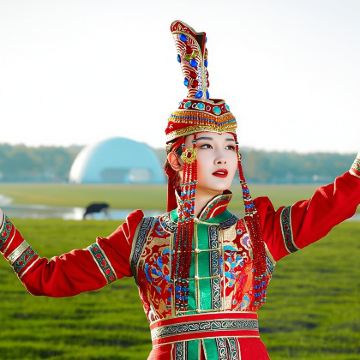 辉腾锡勒+火山一日 | 蛰虫昭苏丨8人团·VIP独立座位