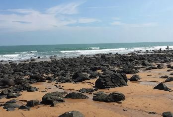 厦门：出发漳州埭美古村+ 火山岛 私人家团一日游@【古村探秘：埭美古村，闽南红砖建筑群，感受历史韵味】