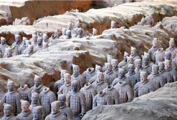 【私家定制团】兵马俑+华清宫 一站式服务 无隐性消费【~私家小团出行，告别拥挤，享受自在旅程】