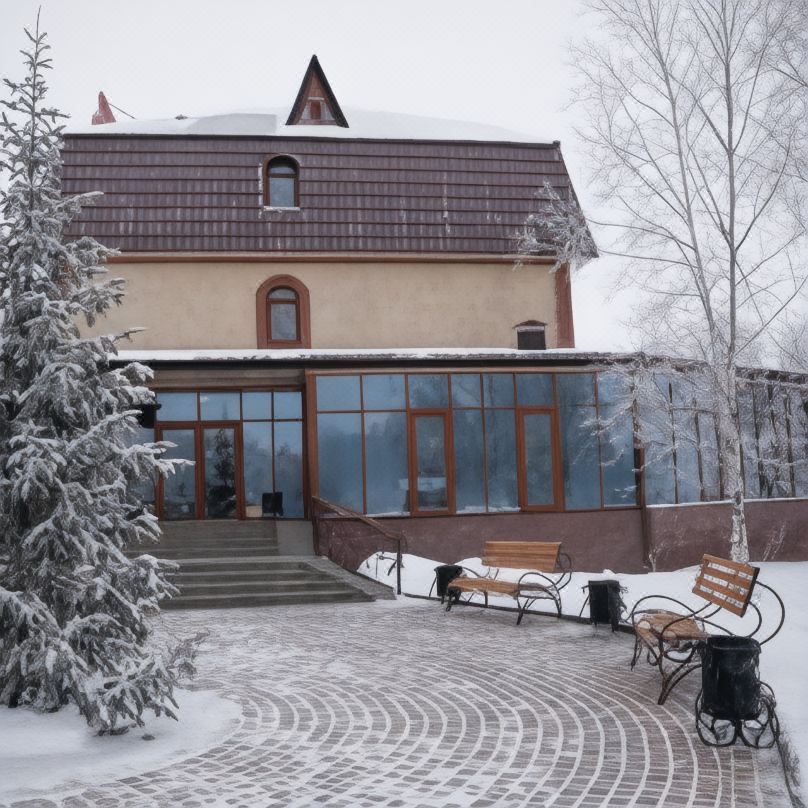 Hantyijskaya Gorka Hotel