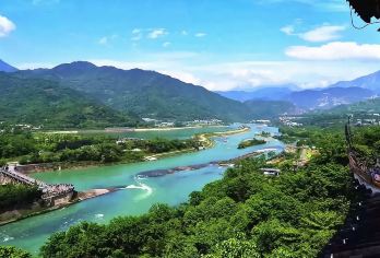 都江堰景区+青城山一日游【纯玩无购物 三环内上门接早】【100%真纯玩，不购物】